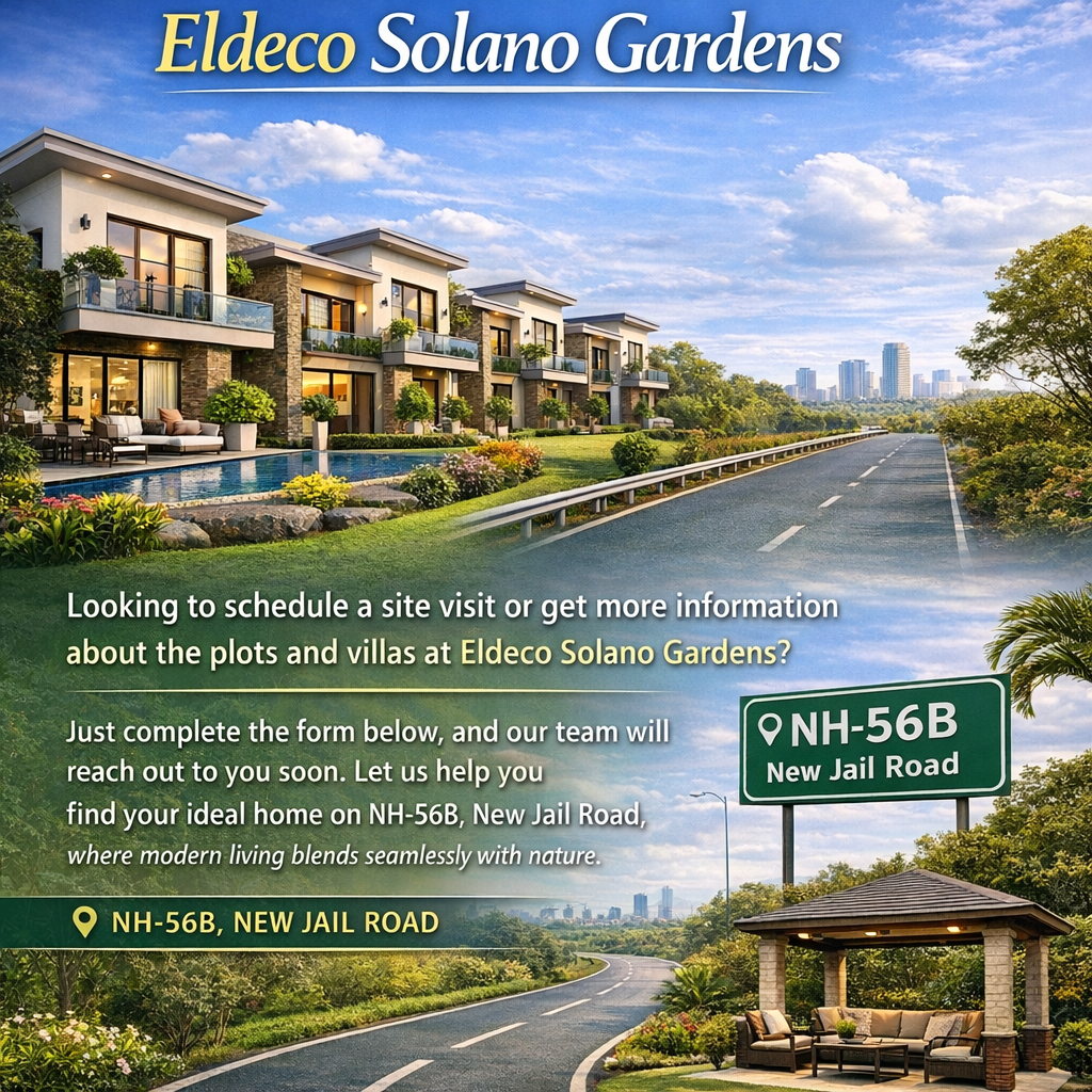 eldeco solano garden
