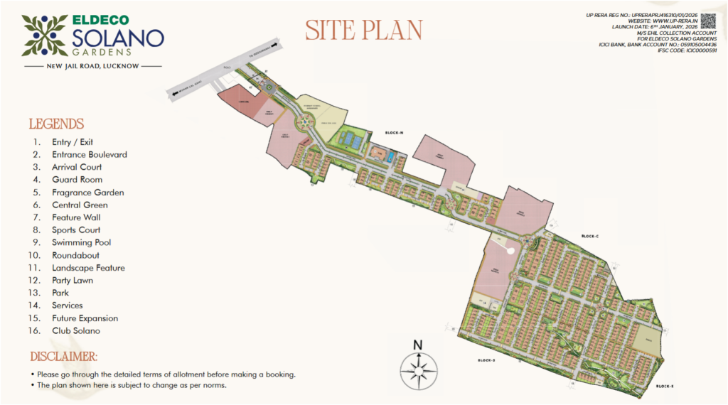 eldeco solano gardens